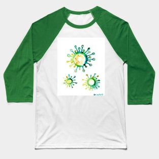 Coronavirus- SARS-cov2 Baseball T-Shirt